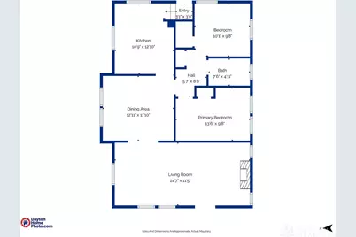 44 Fer Don Road, Dayton, OH 45405 - Photo 40