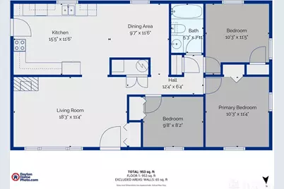 2808 Whitehorse Avenue, Kettering, OH 45420 - Photo 4