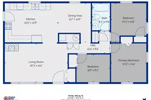 2808 Whitehorse Ave, Kettering, OH 45420 - Photo 4