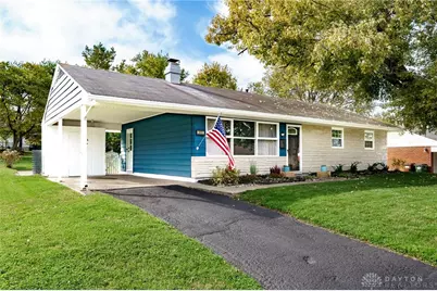 2808 Whitehorse Avenue, Kettering, OH 45420 - Photo 2