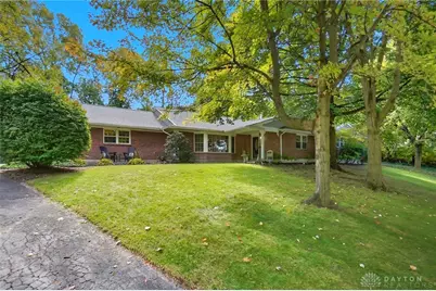 100 E Thruston Boulevard, Oakwood, OH 45409 - Photo 1