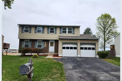 802 Nordhoff Farm Drive, Clayton, OH 45322 - Photo 1