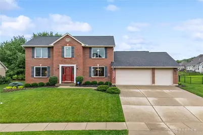 9195 Glenridge Boulevard, Clearcreek Twp, OH 45458 - Photo 2