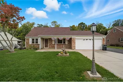 4184 Shawnee Trail, New Jasper Twp, OH 45335 - Photo 1