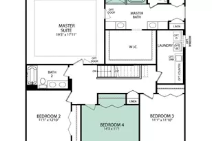 3095 Canvasback Ct, Franklin Twp, OH 45005 - Photo 4