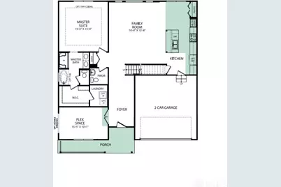 3086 Canvasback Court, Franklin Twp, OH 45005 - Photo 4