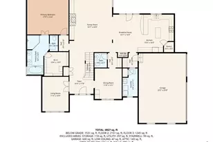 7491 Country Brook Ct, Springboro, OH 45066 - Photo 4