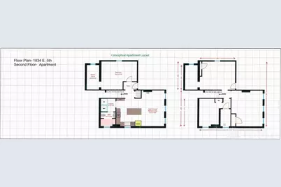 1834 E 5th Street, Dayton, OH 45403 - Photo 4