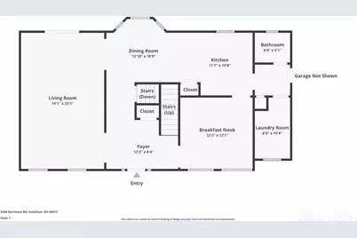 3368 Darrtown Road, Hamilton, OH 45013 - Photo 42