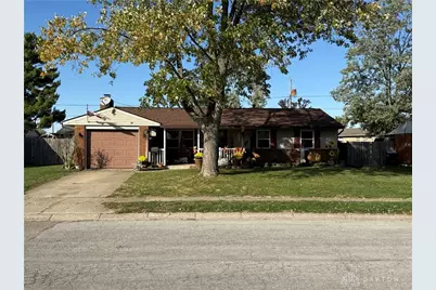 731 Homeway Drive, New Lebanon, OH 45345 - Photo 1