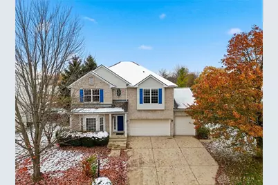 640 Springmill Drive, Springboro, OH 45066 - Photo 1