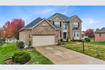 9378 Remington Hill Road, Clearcreek Twp, OH 45458 - Photo 4