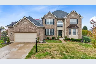 9378 Remington Hill Road, Clearcreek Twp, OH 45458 - Photo 2