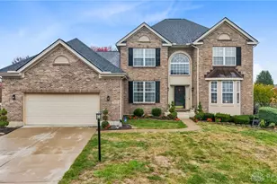 9378 Remington Hill Rd, Clearcreek Twp, OH 45458 - Photo 2