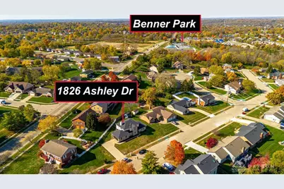 1826 Ashley Drive, Miamisburg, OH 45342 - Photo 10