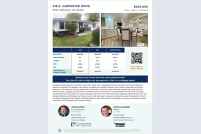 419 E Carpenter Drive, New Carlisle, OH 45344 - Photo 6