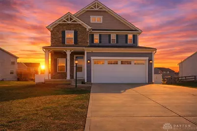 7368 Timber Wolf Drive, Carlisle, OH 45005 - Photo 2