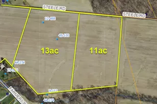 3853 Farmers Rd, Wilmington, OH 45177 - Photo 1