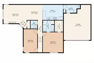 2411 Patrick Blvd, Beavercreek, OH 45431 - Photo 2