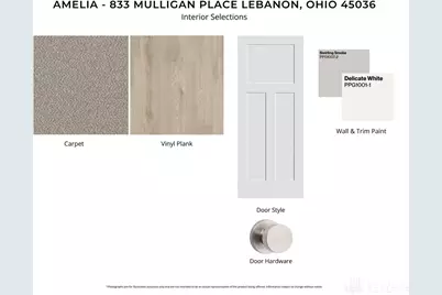 833 Mulligan Place, Lebanon, OH 45036 - Photo 4