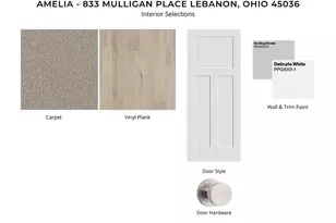 833 Mulligan Pl, Lebanon, OH 45036 - Photo 4