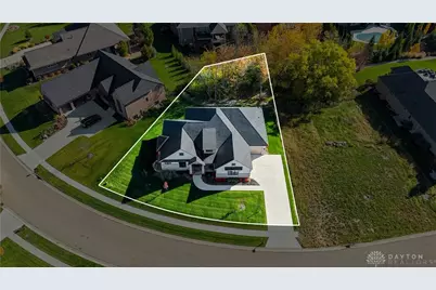 1960 Horseshoe Bend, Washington Twp, OH 45458 - Photo 4