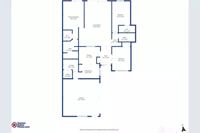 4484 Sentry Hill Court, Kettering, OH 45440 - Photo 42