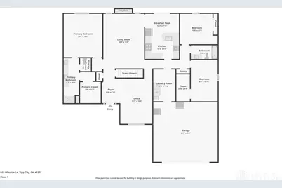 915 Winston Lane, Tipp City, OH 45371 - Photo 56