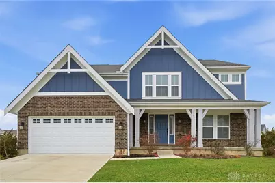 2145 Silver Linden Drive, Tipp City, OH 45371 - Photo 2