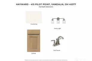 415 Pilot Point, Vandalia, OH 45377 - Photo 2