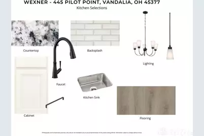 445 Pilot Point #1-203, Vandalia, OH 45377 - Photo 4