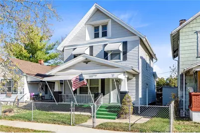 408 Alaska Street, Dayton, OH 45404 - Photo 2