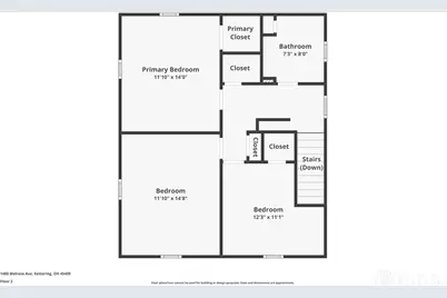 1480 Melrose Avenue, Dayton, OH 45409 - Photo 56