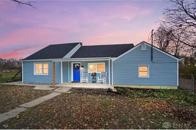 9185 S Mann Road, Bethel Twp, OH 45371 - Photo 1