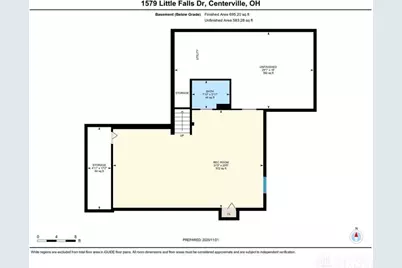 1579 Little Falls Drive, Clearcreek Twp, OH 45458 - Photo 42