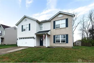 1358 Shannon Lane, Xenia, OH 45385 - Photo 2