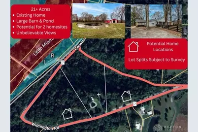 5654 Wilmington Road, Washington Twp, OH 45054 - Photo 1