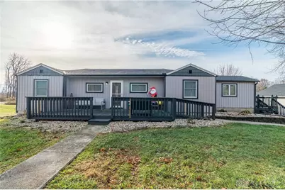 9100 W Klinger Road, Covington, OH 45318 - Photo 1