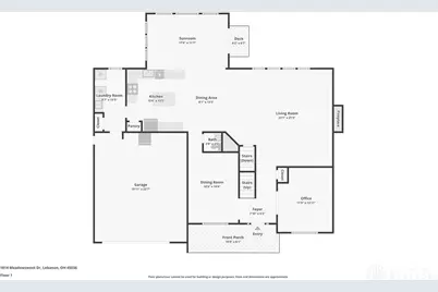 1814 Meadowsweet Drive, Lebanon, OH 45036 - Photo 58