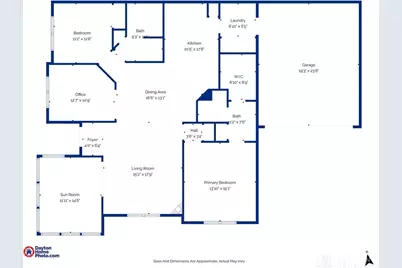 2042 Wentworth Village Drive, Bellbrook, OH 45305 - Photo 40