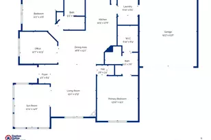 2042 Wentworth Village Dr, Bellbrook, OH 45305 - Photo 40