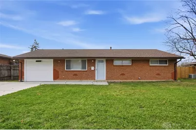 6709 Harshmanville Road, Huber Heights, OH 45424 - Photo 1