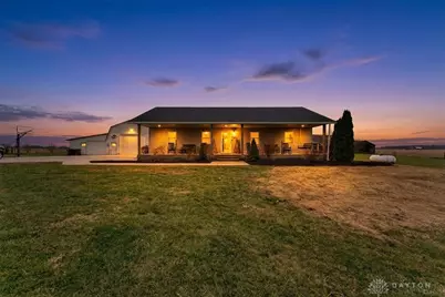 15566 Little Richmond Road, New Lebanon, OH 45345 - Photo 2