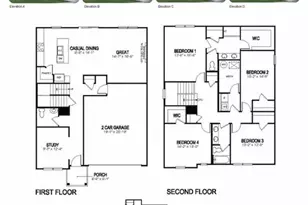 1790 Palmer Ct, Xenia, OH 45385 - Photo 2