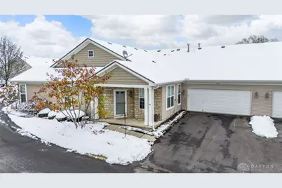 369 Bending Branch Lane, Miamisburg, OH 45342 - Photo 1