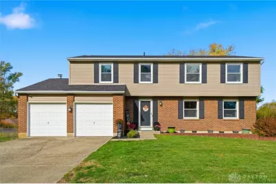 9735 Sheehan Road, Dayton, OH 45458 - Photo 2