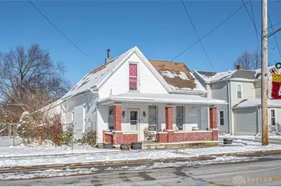 210 N Main Street, New Madison, OH 45346 - Photo 1