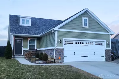 176 Brooke Woode Drive, Brookville, OH 45309 - Photo 1