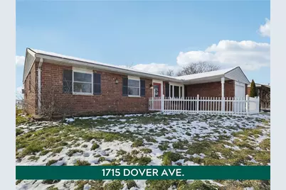 1715 Dover Avenue, Piqua, OH 45356 - Photo 1