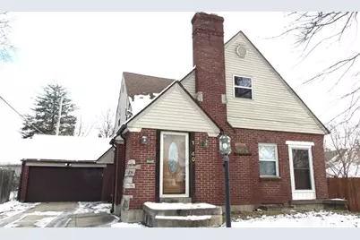 1740 Burbank Drive, Dayton, OH 45406 - Photo 1